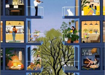 A vida não é um curso com 7 passos