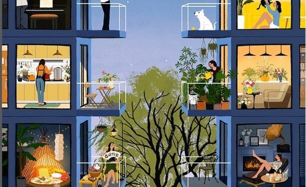 A vida não é um curso com 7 passos