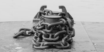 É como uma amarra. Sem fins e sem soluções