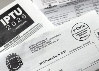 Pedidos de isenção do IPTU 2026 em Americana começam em 5 de janeiro