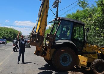 Trecho da Avenida Nicolau João Abdalla terá interdição parcial nesta quinta e sexta-feira
