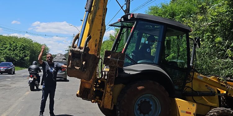 Trecho da Avenida Nicolau João Abdalla terá interdição parcial nesta quinta e sexta-feira