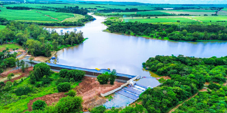 Santa Bárbara d’Oeste ganha nova Represa Parque das Águas e amplia segurança hídrica do município