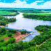 Santa Bárbara d’Oeste ganha nova Represa Parque das Águas e amplia segurança hídrica do município