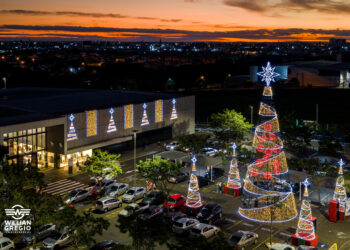 Tivoli Shopping inicia horário especial para as compras de Natal a partir desta terça-feira
