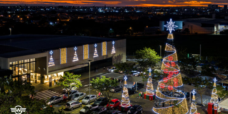 Tivoli Shopping inicia horário especial para as compras de Natal a partir desta terça-feira