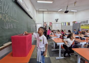 Rede municipal de Americana inicia férias escolares a partir do dia 15