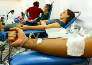 Primeira Campanha de Doação de Sangue de 2026 será realizada em 6 de janeiro em Santa Bárbara