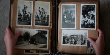 De grão em grão, a memória volta