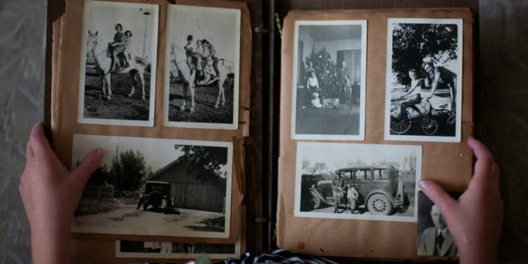 De grão em grão, a memória volta