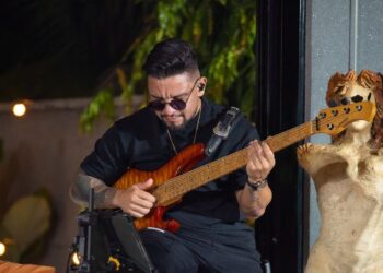 Luizinho Souza: Músico renomado inaugura estúdio em Campinas