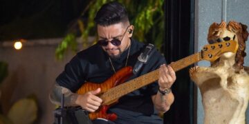 Luizinho Souza: Músico renomado inaugura estúdio em Campinas