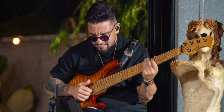 Luizinho Souza: Músico renomado inaugura estúdio em Campinas