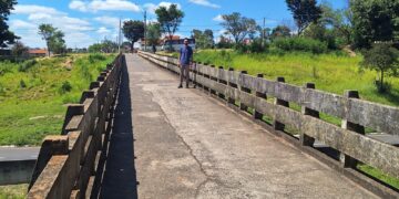 DER publica edital para reforma de passarela na SP-304, em Santa Bárbara d’Oeste