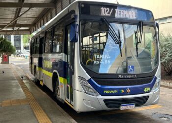 Prefeitura de Santa Bárbara propõe subsídio para manter valor da tarifa do transporte público