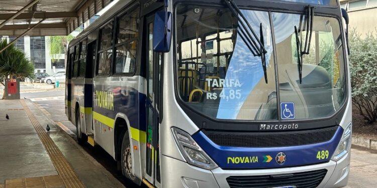 Prefeitura de Santa Bárbara propõe subsídio para manter valor da tarifa do transporte público