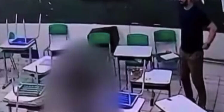 Justiça mantém prisão temporária de vice-diretor acusado de estupro de vulnerável em escola de Americana