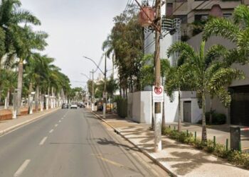 Acidente na Avenida Brasil deixa quatro feridos em Americana