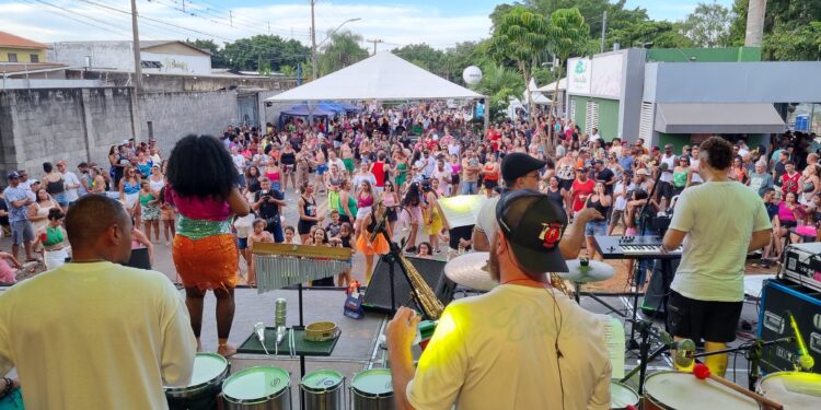 Centro de Cultura e Lazer recebe programação gratuita de Carnaval em Americana nos dias 14 e 15 de fevereiro