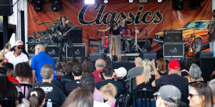 Classics Festival reúne clássicos do rock, carros antigos e gastronomia no CCL de Americana