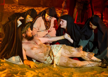 Inscrições seguem abertas para o Espetáculo Via Crucis 2026 em Santa Bárbara d’Oeste