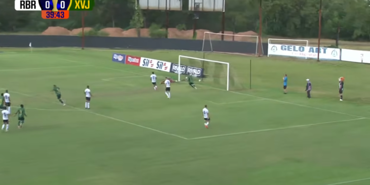 Rio Branco é derrotado pelo XV de Jaú após gol contra inusitado na Série A3