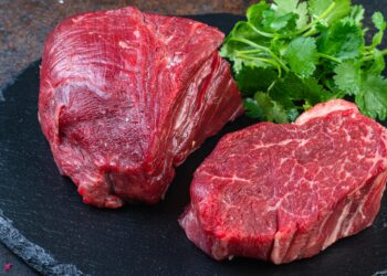 Não chame minha picanha de proteína