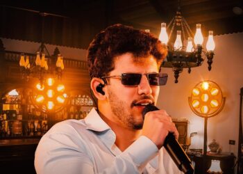 Felipe Nogueira divulga primeira parte do audiovisual “Minha Essência”