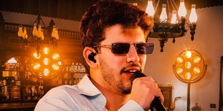 Felipe Nogueira divulga primeira parte do audiovisual “Minha Essência”