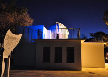 Observatório Municipal de Americana abre para visitas durante o mês de janeiro