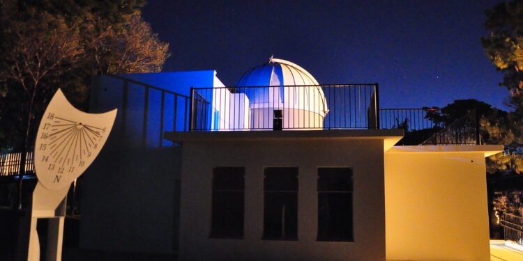 Observatório Municipal de Americana abre para visitas durante o mês de janeiro