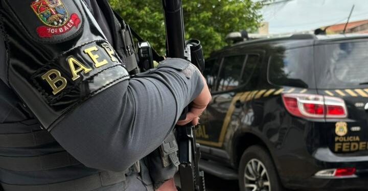 Operação da PF contra tráfico internacional de drogas tem ações em Americana e Santa Bárbara d’Oeste