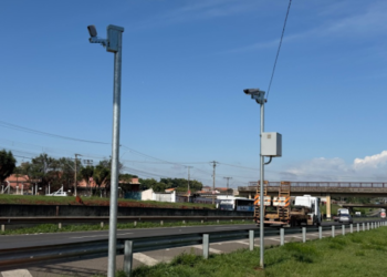 Radar de velocidade na SP-304 é reativado em Santa Bárbara d’Oeste e motoristas devem ficar atentos