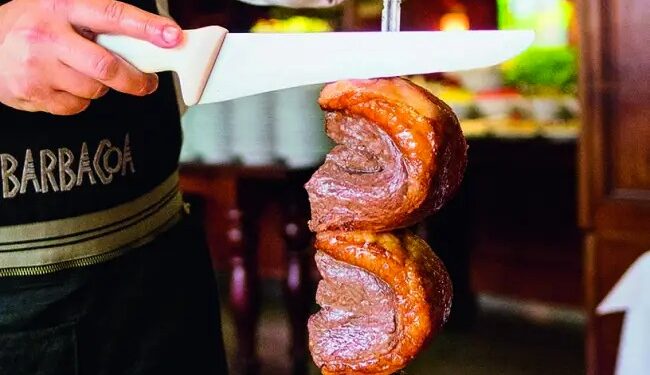 Não chame minha picanha de proteína