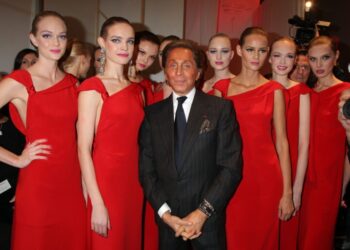 O Último Imperador da Elegância: O Legado Eterno de Valentino Garavani