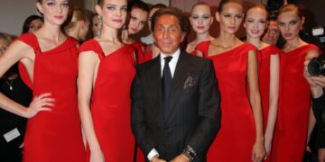 O Último Imperador da Elegância: O Legado Eterno de Valentino Garavani