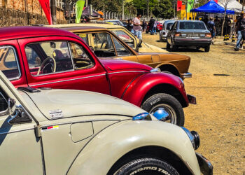 Dia Nacional do Fusca será celebrado com exposição e ação solidária em Santa Bárbara d’Oeste