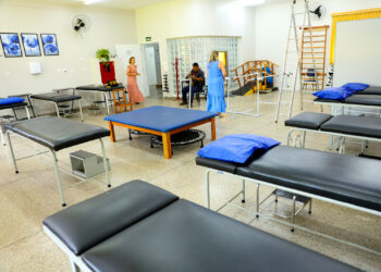 Setor de Fisioterapia retoma atendimentos em prédio anexo ao PS Afonso Ramos a partir de segunda-feira