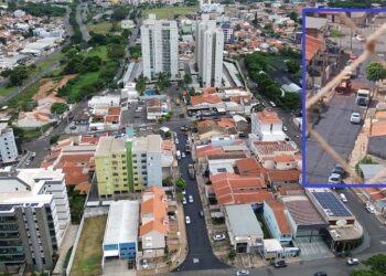 Asfalto recém-recapeado no Boa Vista é danificado um dia após conclusão das obras em Americana