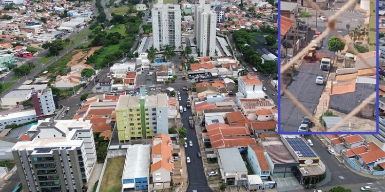 Asfalto recém-recapeado no Boa Vista é danificado um dia após conclusão das obras em Americana
