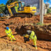 Obra de drenagem avança na pavimentação do Distrito Industrial de Cillo, em Santa Bárbara d’Oeste