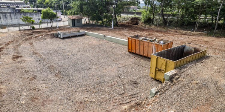Ecoponto do Parque Olaria retoma atendimento após manutenção e limpeza completa
