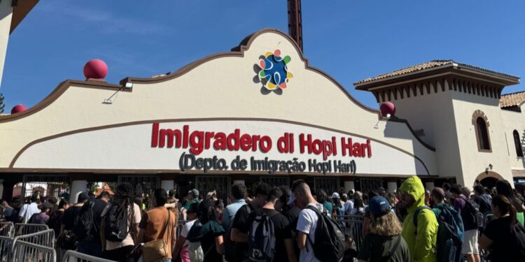 Hopi Hari lança promoção e oferece ingressos a R$ 1 para mulheres durante março