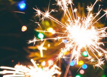 Feliz ano novo, de novo!