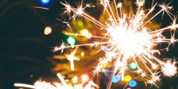 Feliz ano novo, de novo!