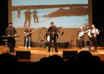 Show em homenagem aos Bee Gees promete noite nostálgica no Teatro Lulu Benencase em Americana