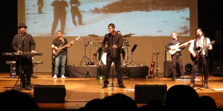 Show em homenagem aos Bee Gees promete noite nostálgica no Teatro Lulu Benencase em Americana