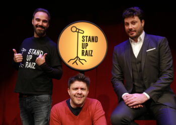 Teatro em Campinas recebe semana de stand-up com grandes nomes do humor brasileiro