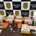 Casal é preso por comércio irregular de medicamentos em Santa Bárbara d’Oeste