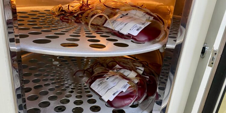 Estoques de sangue em baixa acendem alerta em Americana; hospital reforça pedido de doações